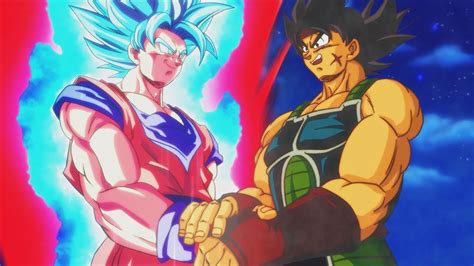 Goku Meets Bardock Personajes De Dragon Ball Goku Y Bulma Dragon My