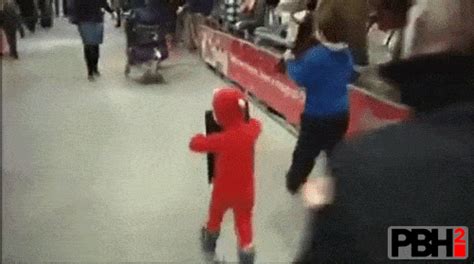 Dan p and the bricks. Hilarious Kids Fails GIFs We Hope Left No One Scarred For Life