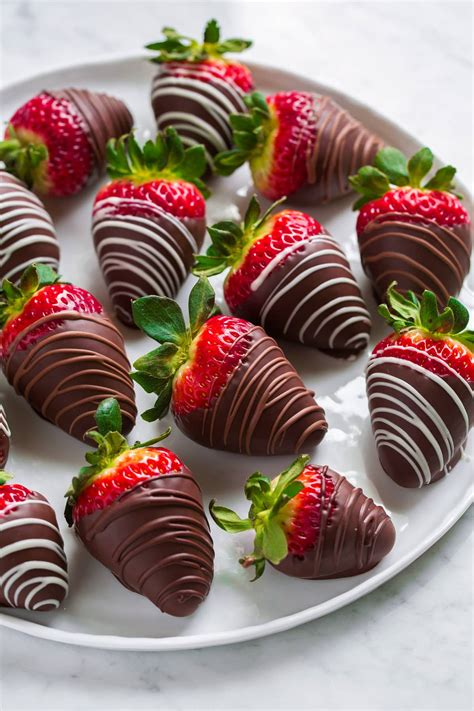 Chocolate Covered Strawberries | Cooking Classy | Bloglovin'