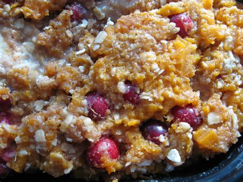 Sweet Potato Cranberry Casserole Recipes Favorite Recipes Yummy Food