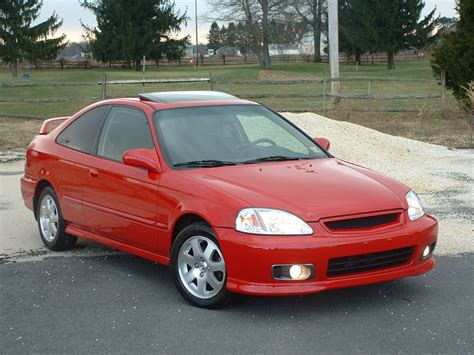 This will not be one of those meet your heroes types of retro car reviews. FS: 1999 MR Civic Si in NJ - Honda-Acura.net