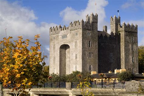 Bunratty Castle And Folk Park What To See And Things To Know