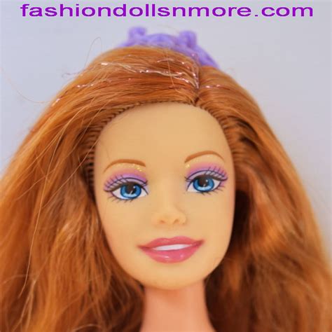 Barbie Magic Of Pegasus Nude Brietta Fashiondollsnmore Com