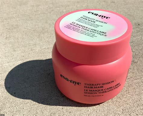 The Best Way To Use Eva Nycs Therapysession Hair Mask For Softer