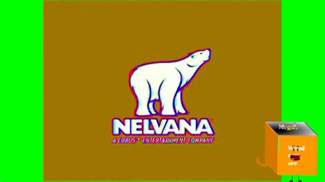 Reupload Nelvana Logo Effects In 2023 Logo Youtube