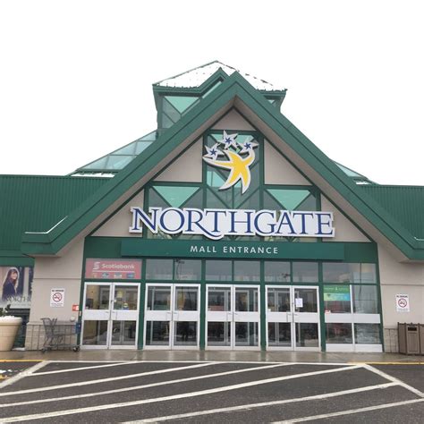 Northgate Shopping Centre North Bay Ce Quil Faut Savoir