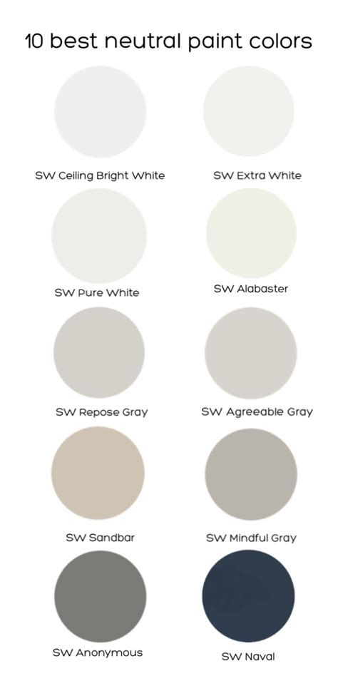 How To Pick Paint Colors For An Entire House Artofit
