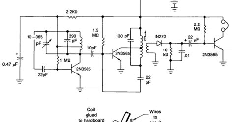 Wiring Schematic Diagram Bfo Metal Detectors Wiring Diagram Schematic