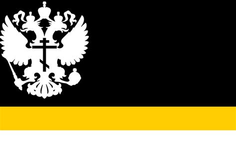 Flag Of Russian Free Republic Shafarevich Tno By Prikol671 On