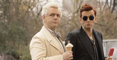 Good Omens Season 2 Recap Review And Ending Explained Love Is