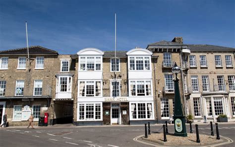 The Swan Southwold A Luxury Boutique Hotel Revamps On The Coast Of