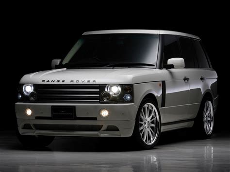Find the best range rover wallpaper on wallpapertag. Automotive Cars: Wallpaper HD International Land Rover ...