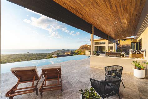 Casa Paraiso Luxury Ocean View Home Sleeps 16 Costa