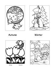 Hurricane safety coloring & activity book. Seasons - colouring sheet - ESL worksheet by millmo
