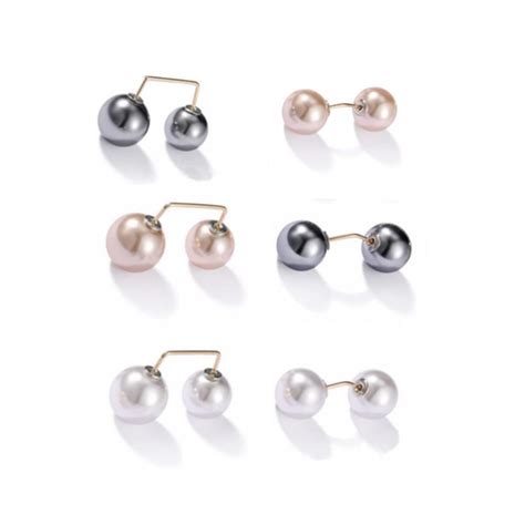 Pieces Artificial Pearl Brooch Pins Anti Exposure Neckline Safety Pins Sweater Shawl Clips For