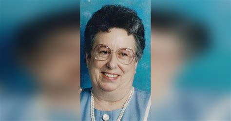 Obituary Information For Elizabeth Johnson Hobbs