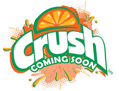 Orange Crush Coming Soon Logo | Orange, Orange crush, Crushes