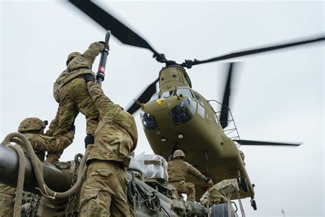 Dynamic Front Fires Exercise Integrates Army Air Force Assets For