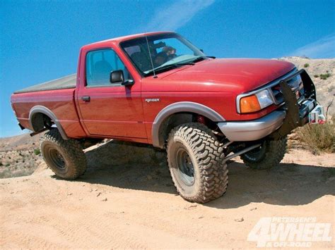 Ford Ranger Buyers Guide 4 Wheel And Off Road Magazine Ford Ranger