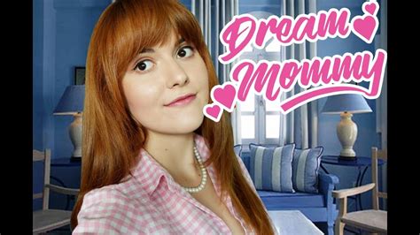 [asmr] dream mommy church mom takes care of you youtube