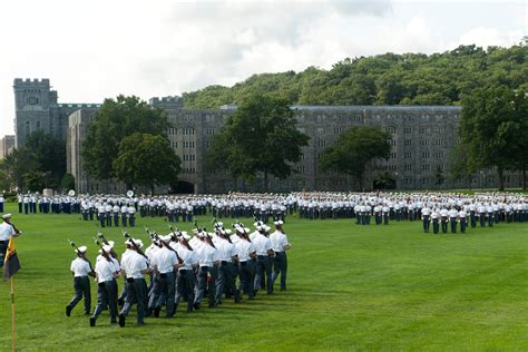 West Point Class Of 2016 Acceptance Day August 18 2012 — At Us