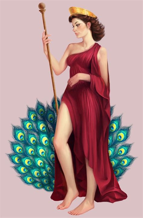 Hera Will Murai Hera Greek Goddess Greek Gods And Goddesses Greek