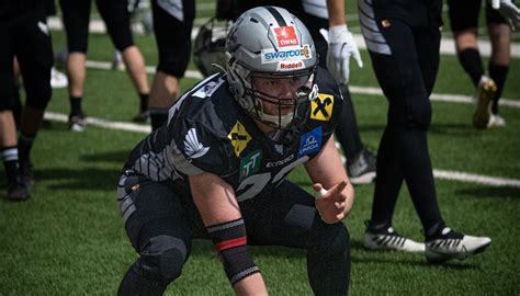 Letztes Heimspiel Für Swarco Raiders Tirol Football