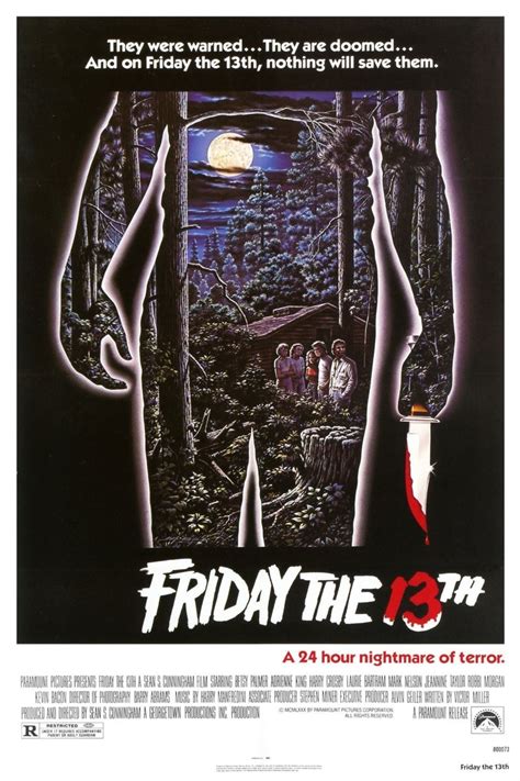 Friday the 13th just happens to be a date when some people are more tuned in to notice something bad happening than on other days. Friday the 13th DVD Release Date