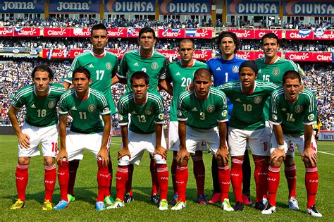 Publicar anuncios es gratis para particulares. Posible alineación de México vs Honduras - Futbol Sapiens