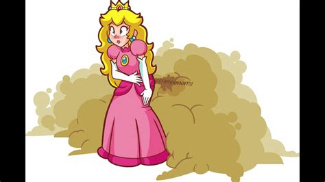 Princess Peach Farting Youtube
