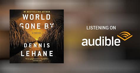 World Gone By By Dennis Lehane Audiobook