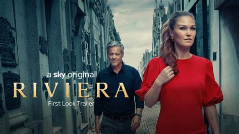 Riviera Season 4 Julia Stiles Hinting Filming Details What To Expect