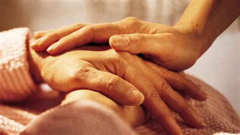 Elderly Caregiving Daughters Not Sons Step Up