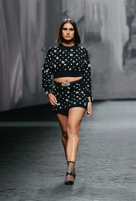 Desfile Primavera Verano 2023 Looks — Moda Chanel