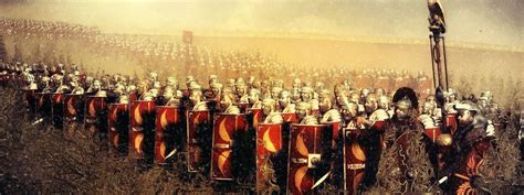 Why Were Romans So Good In Battle Best Roman Military Tactics