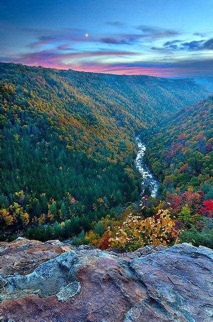 Blackwater Canyon West Virginia Usa Wonders Of The World Scenery