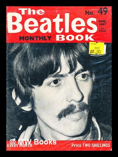 The Beatles Book No49 Aug 1967 By Beat Publications 1967 First