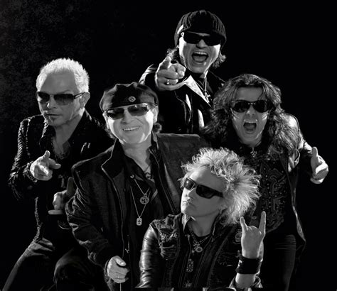 Scorpions Heavy Metal Fh Wallpapers Hd Desktop And Mobile Backgrounds