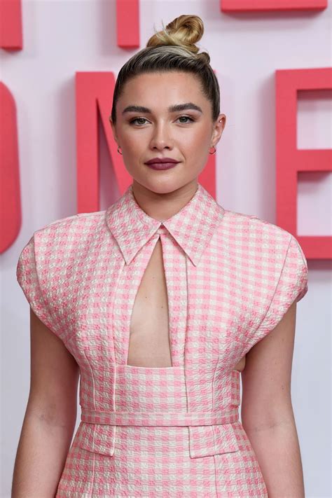 Starring florence pugh aims to bring florence fans the latest news, information, and the largest selection of rare and exclusive high quality photos. Florence Pugh At 'Little Women' screening in London ...