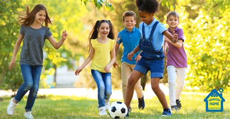 The Importance Of Physical Activity For Kids Country Home Learning Center