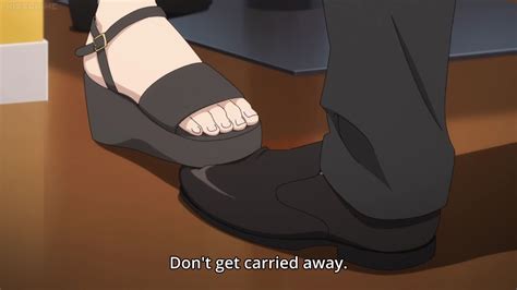 Anime Feet February 2020