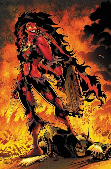 Red She Hulk Wallpaper W Hulk And Red She Hulk Love 1936719 Hd