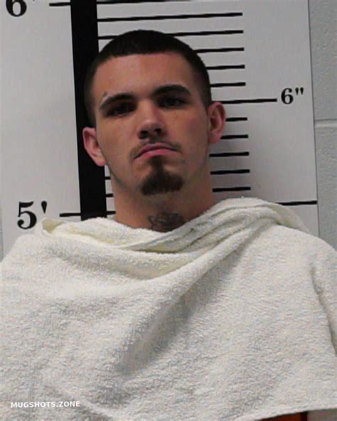 Cole William Parker 01302023 Rockwall County Mugshots Zone