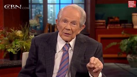 rww news pat robertson applauds the march for our lives gun control effort youtube