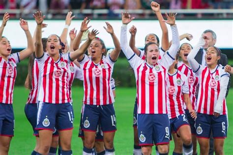 Información, fotos y videos en milenio. Chivas femenil apunta a una nueva final en el Clausura ...