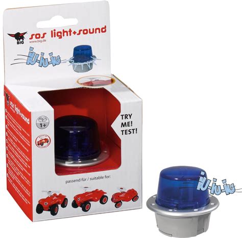 Share tweet pinit google+ email. Big SOS Light & Sound für New Bobby Car ab 11,95 ...