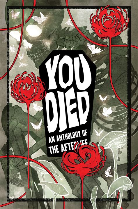 Review Of You Died 9781945820632 — Foreword Reviews
