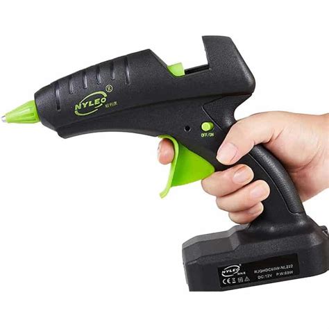 Top 10 Best Cordless Glue Guns In 2021 Reviews