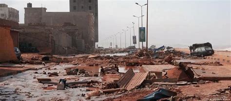 Storm Daniel Sweeps Libya Over 2000 Feared Dead Times Of Oman
