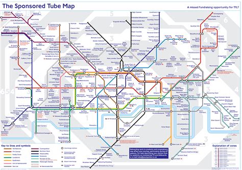 The Best Things To Do In London London Underground Zones London Tube